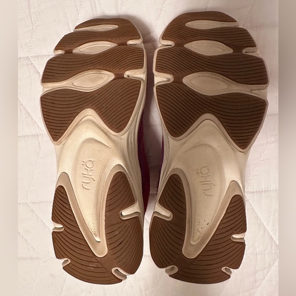 Ryka Red and Purple Devotion X Max Classic - Picture 6 of 6